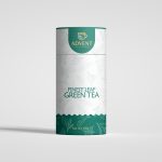 Finest Leaf Green Tea - Tube Box 100g