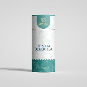 Premium Black Tea - Tube Box 200g