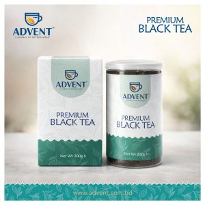 Premium Black Tea 200g
