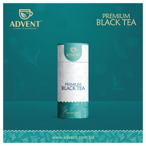 Premium Black Tea - Tube Box 200g