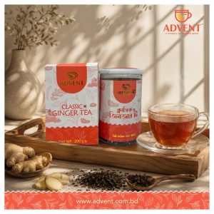 Classic Ginger Tea 200g